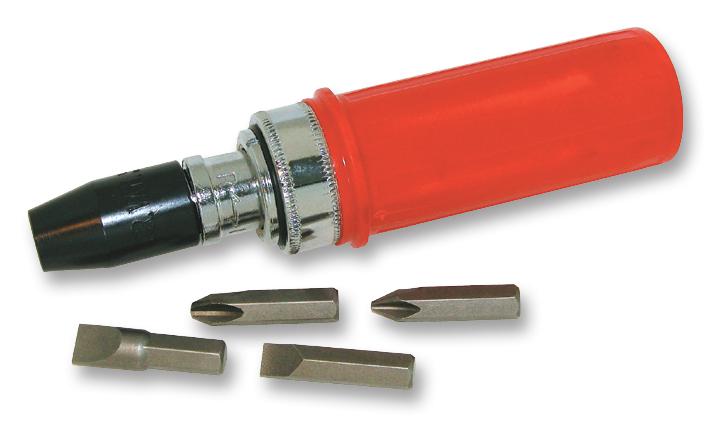 4928 IMPACT DRIVER WITH BITS CK TOOLS