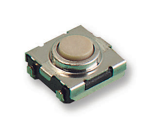 B3SN-3112 SWITCH, SPST-NO, 0.05A, 24VDC, SMD, GND OMRON