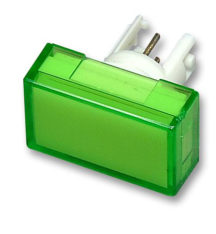 A3DJ-500GY LENS, RECTANGULAR, GREEN OMRON