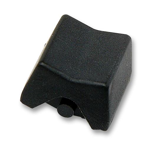 775A02263 ACTUATOR, BLACK C&K COMPONENTS