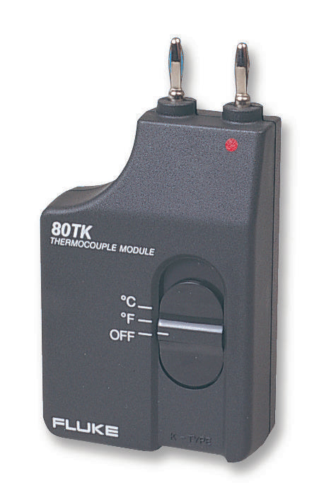 FLUKE 80TK ADAPTOR, THERMOCOUPLE FLUKE 80TK FLUKE