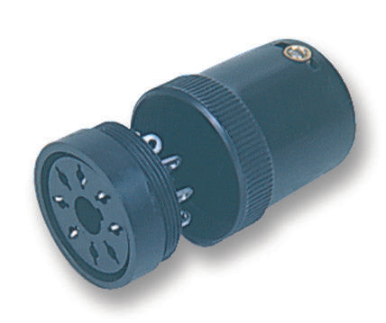 MCS8F SOCKET, RELAY, 8 PIN MULTICOMP