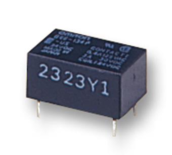 G6E-134PL-ST-US DC5 RELAY, SIGNAL, SPDT, 30VDC, 2A OMRON