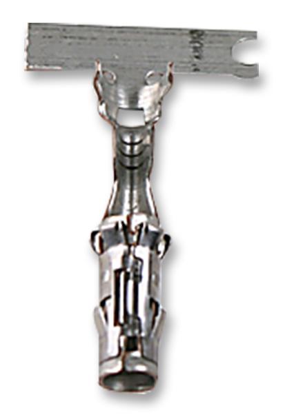 929975-1 CONTACT, CRIMP, SOCKET, 17-13AWG, REEL AMP - TE CONNECTIVITY