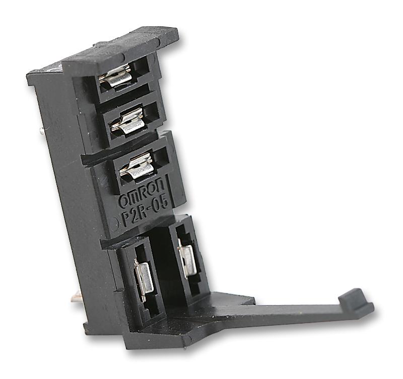 P2R-05P SOCKET, PCB, G2R/3R, RELAY OMRON