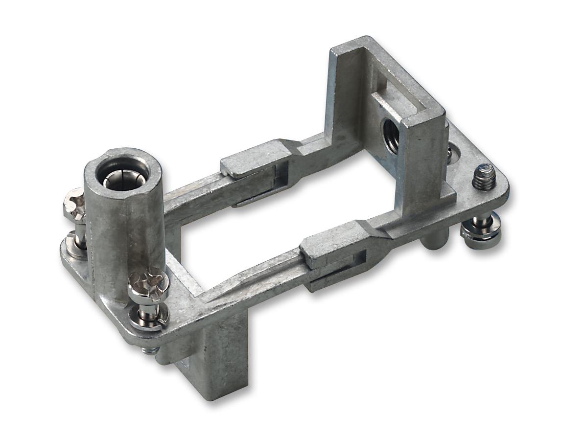 0914 000 0304 FRAME, HAN10A, 1 MODULE HARTING