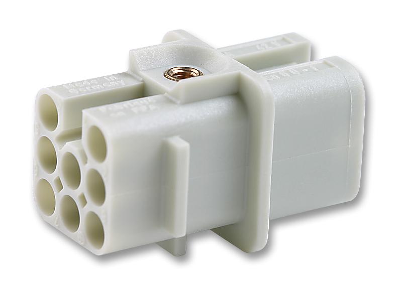 0936 008 3101 INSERT, FEMALE, HAN8D, CRIMP HARTING