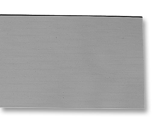 3801/40 RIBBON CABLE, PVC, 40WAY, PER M 3M