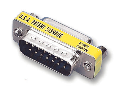 8044 PORT SAVER, D, 15WAY VIDEK