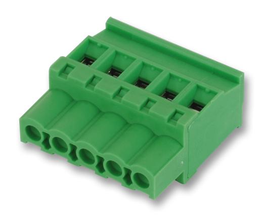 MVSTBW 2,5/10-ST-5,08 TERMINAL BLOCK, PLUGGABLE, 10POS, 12AWG PHOENIX CONTACT