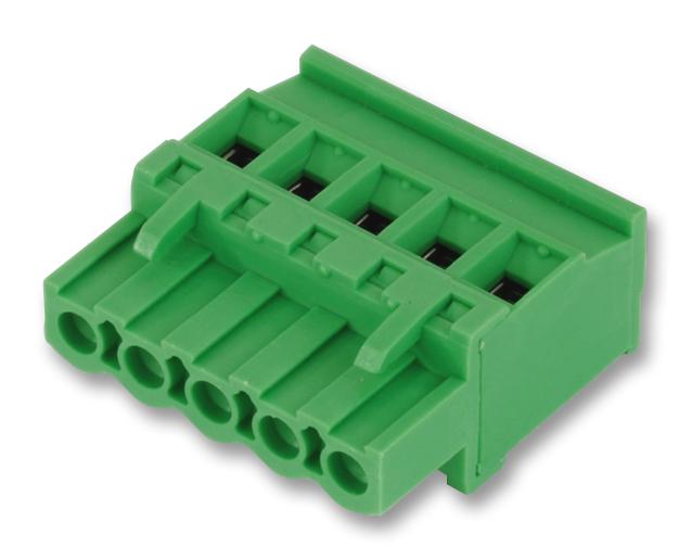 1792278 TERMINAL BLOCK, PLUGGABLE, 5POS, 12AWG PHOENIX CONTACT