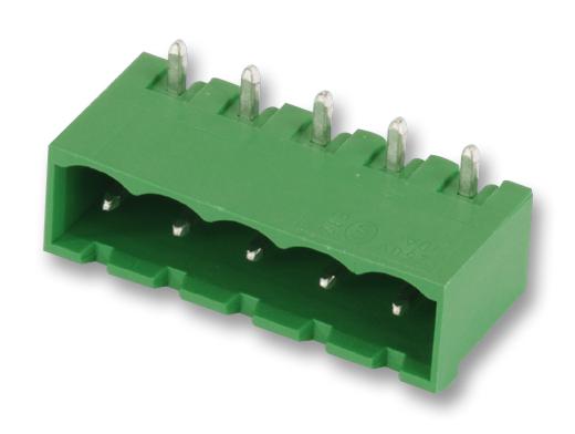 1757349 HEADER, RIGHT ANGLE, 5.08MM, 12WAY PHOENIX CONTACT