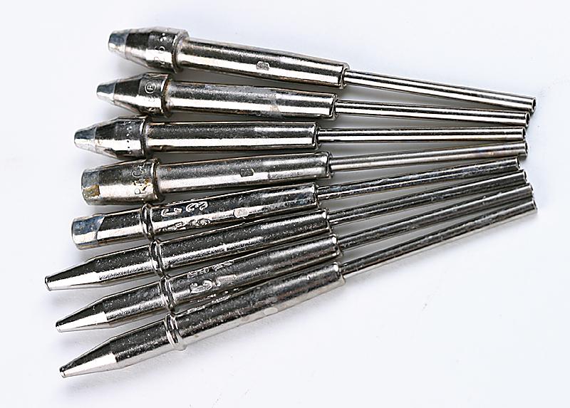 6993-0212 KIT, DESOLDERING TIPS, ENDURA, 8PC PACE