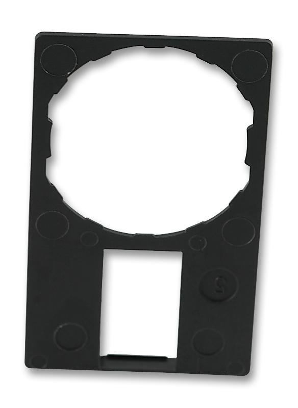 ZBZ33 LEGEND HOLDER, W/OUT LEGEND SCHNEIDER ELECTRIC