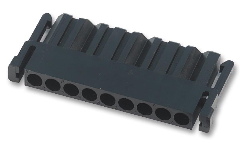 TST06PF00 PLUG, FREE, 6WAY ITT CANNON