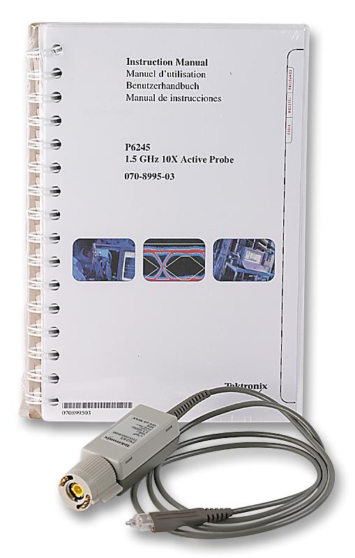 P6245 PROBE, 1.5GHZ, FET TEKTRONIX