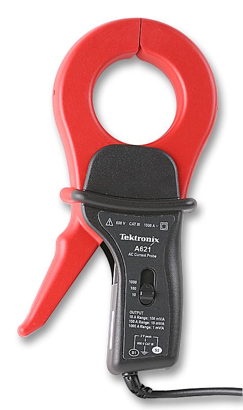 A621 (OPTION L3) PROBE, 50KHZ, 2000A TEKTRONIX