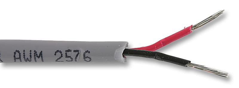 1895C SL005 MULTICORE, 2, 20AWG, 300V, 30.5M ALPHA WIRE