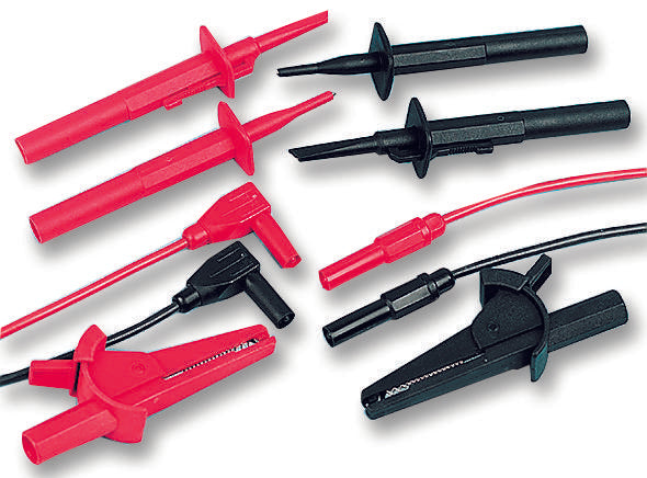 131139 TEST LEAD KIT SILVERTRONIC