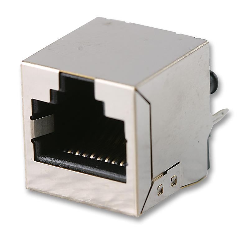 MHRJJ88NFVS SOCKET, RJ45, 8P8C MH CONNECTORS