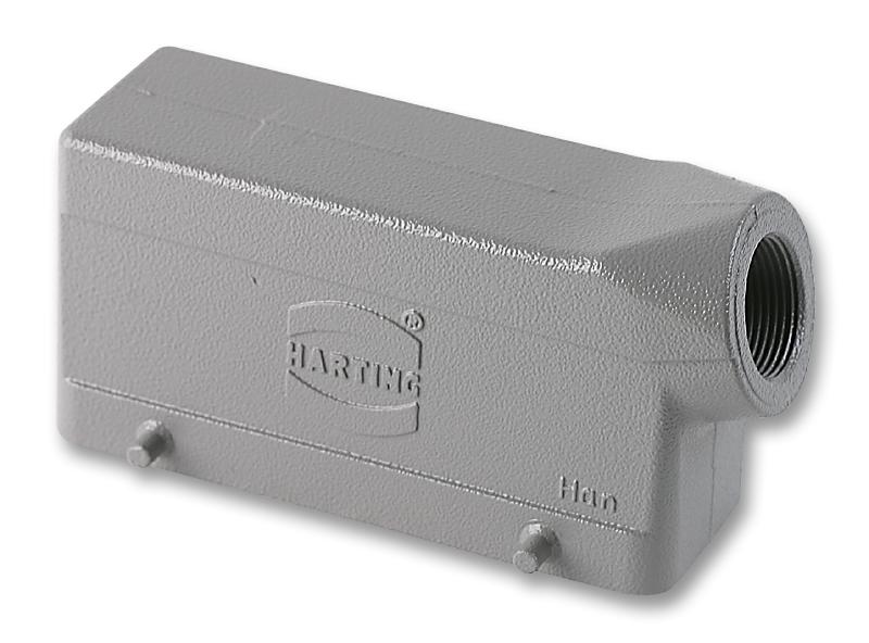 19300241521 HOOD, 24B, SIDE ENTRY, M25 HARTING