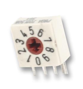 P60A701L508 SWITCH, PCB, CROSS HEAD, BCD CODE APEM