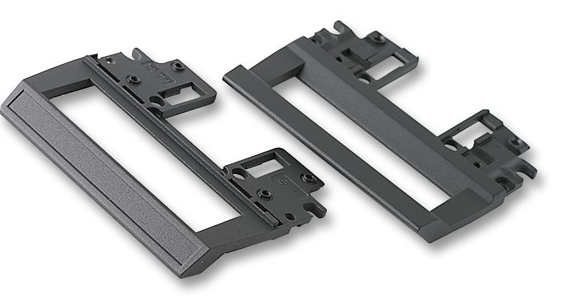 24571-301 HANDLE, 3U, PK2 NVENT SCHROFF