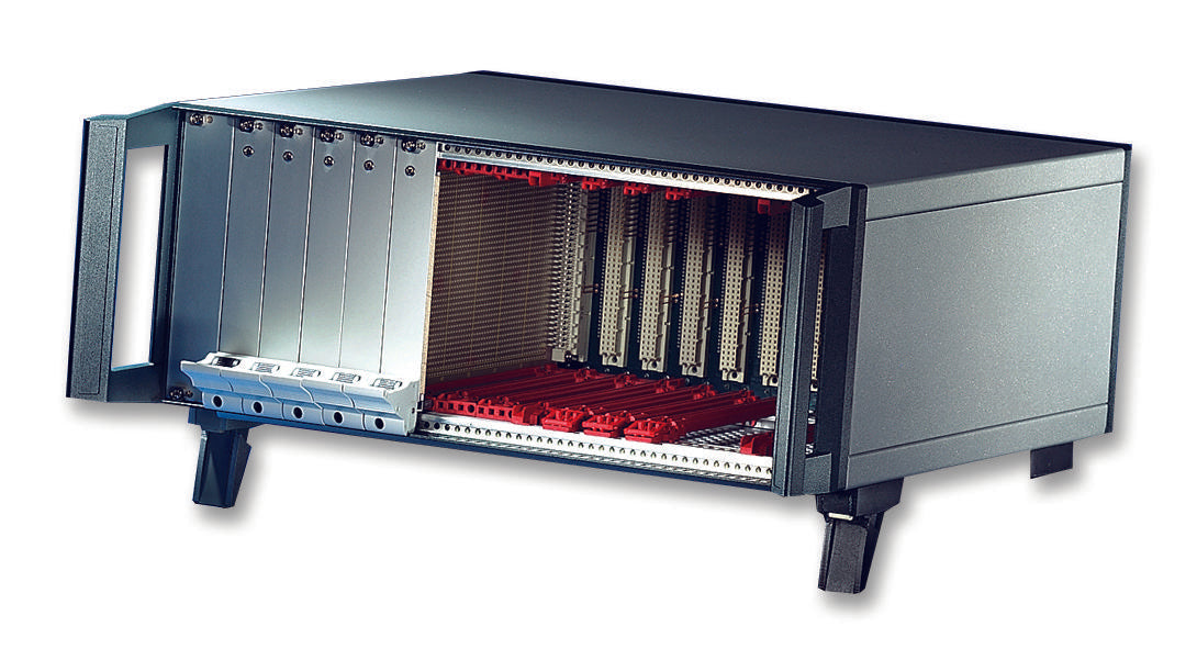 24572-006 CASE, 3U, 375MM, 84HP NVENT SCHROFF