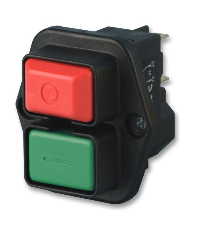 3251-30-01/52 PUSHBUTTON SWITCH, 16A, STANDARD TRIPUS