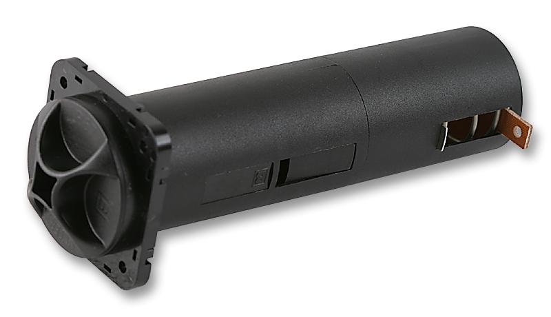 BXS017 BATTERY HOLDER, 2 D CELL BULGIN LIMITED