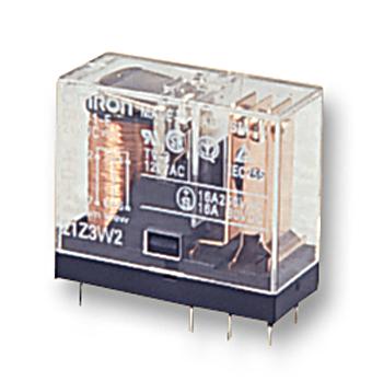 G2R-1A DC24 RELAY, SPST-NO, 250VAC, 30VDC, 10A OMRON
