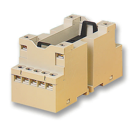 P7S-14F-END DC24 SOCKET, DIN, FOR G7S -E SERIES OMRON