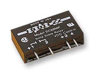 DC60MP SSR, 60VDC, 3A OPTO 22