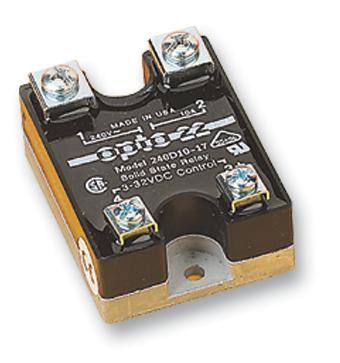 480D25-12 SSR, 25A, 480VAC OPTO 22