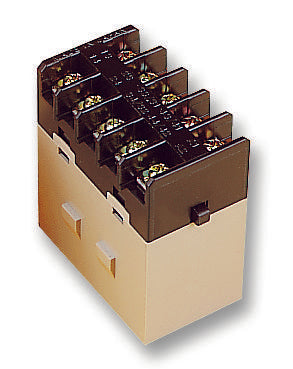 G7J-3A1B-B DC24 RELAY, 3PST-NO, 1NC, 277VAC, 30VDC, 25A OMRON