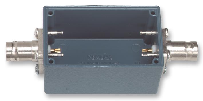 3230 ADAPTOR, BNC JACK, BNC JACK, 50OHM POMONA