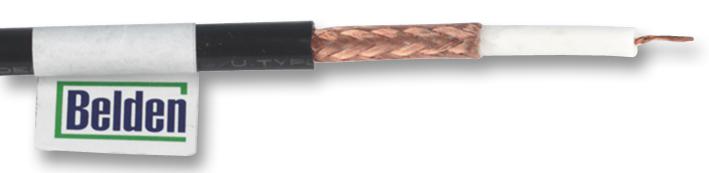 9259 010500 CABLE, COAX, 9259, 152M BELDEN