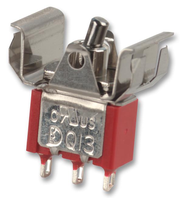 3MS1M1QE SWITCH BODY, SPDT MULTICOMP PRO