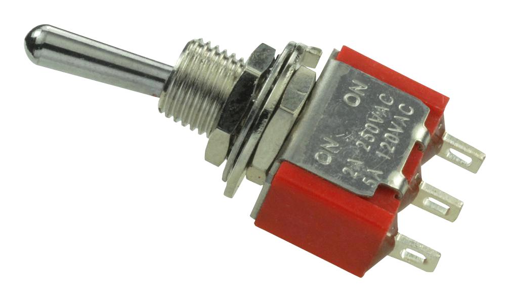1MS2T1B1M1QE SWITCH, SPDT MULTICOMP PRO