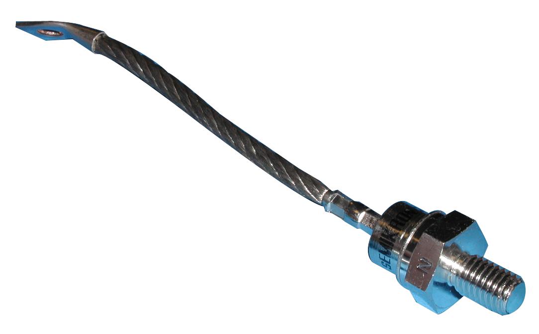 SKN71/16 UNF DIODE, STANDARD, 70A, 1600V, STUD SEMIKRON