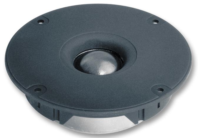 SC10N SPEAKER, SOFT DOME TWEETER, 1" VISATON