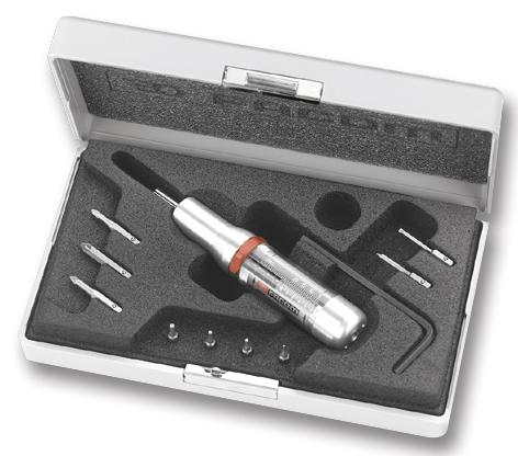 A.301MTJ1 TORQUE SCREWDRIVER SET, 75CNM FACOM
