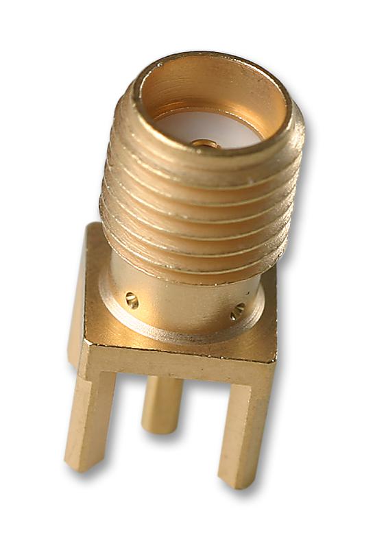 R124426123 RF COAXIAL, SMA, STRAIGHT JACK, 50OHM RADIALL