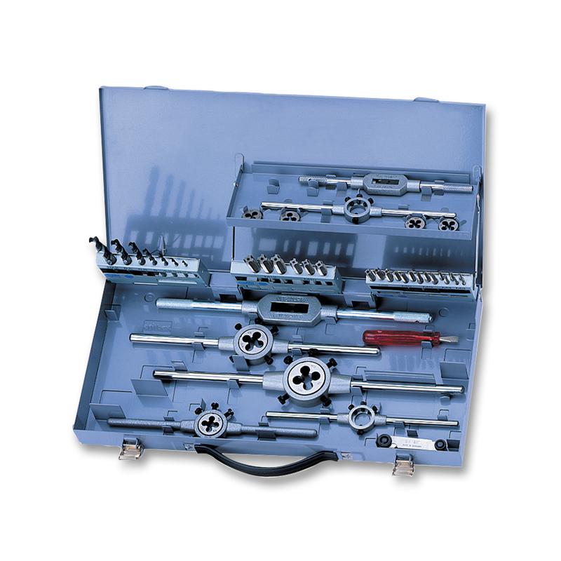 A245030 TAP & DIE SET, 44-PC TERRAX