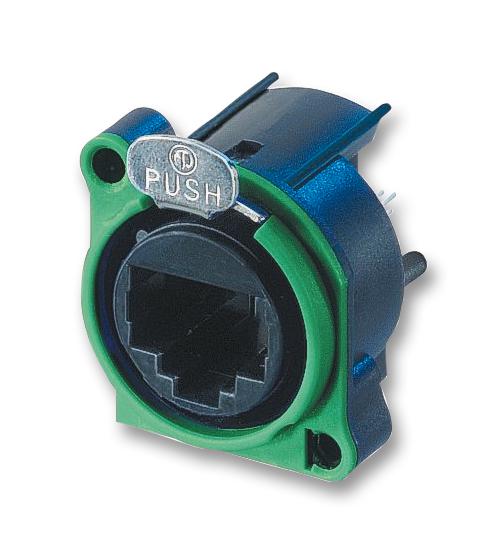 NE8FAV RECEPTACLE, RJ45 NEUTRIK