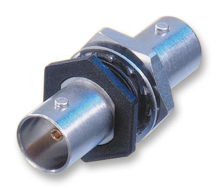 NBB75FI. ADAPTOR, BNC JACK, BNC JACK, 75OHM NEUTRIK