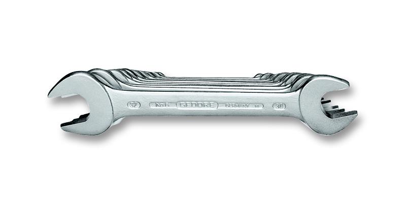 6-120 SPANNER SET, OPEN GEDORE