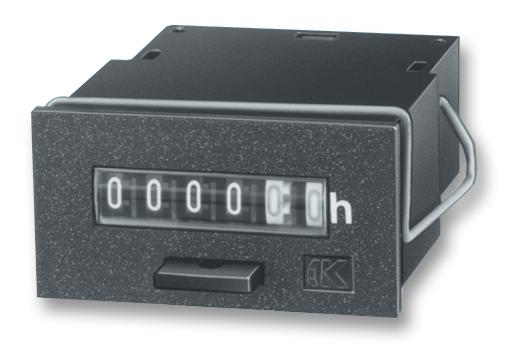 3.167.211.075 TIMER, ELECT-MECH, 187-264VAC, HB26 KUEBLER