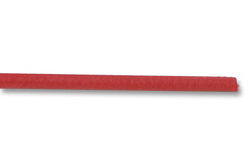 300-30322 HEATSHRINK, 3.2MM, RED, 10M HELLERMANNTYTON