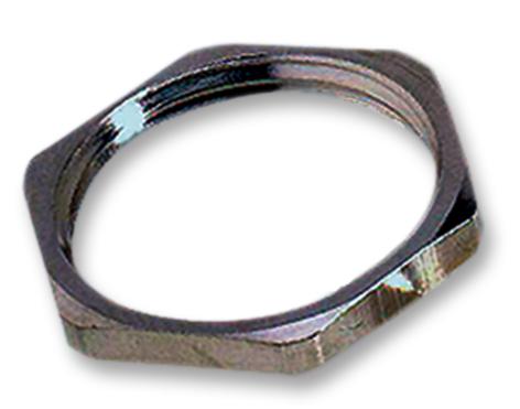 52103050 LOCKNUT, BRASS, M40 LAPP KABEL